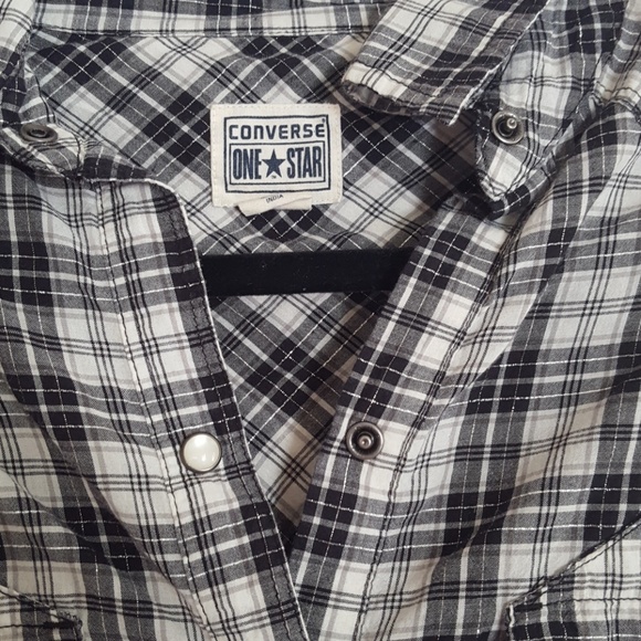 Tunic button up. - Picture 2 of 2